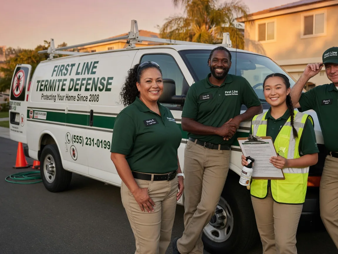 Termite Treatment company in Latta, SC
