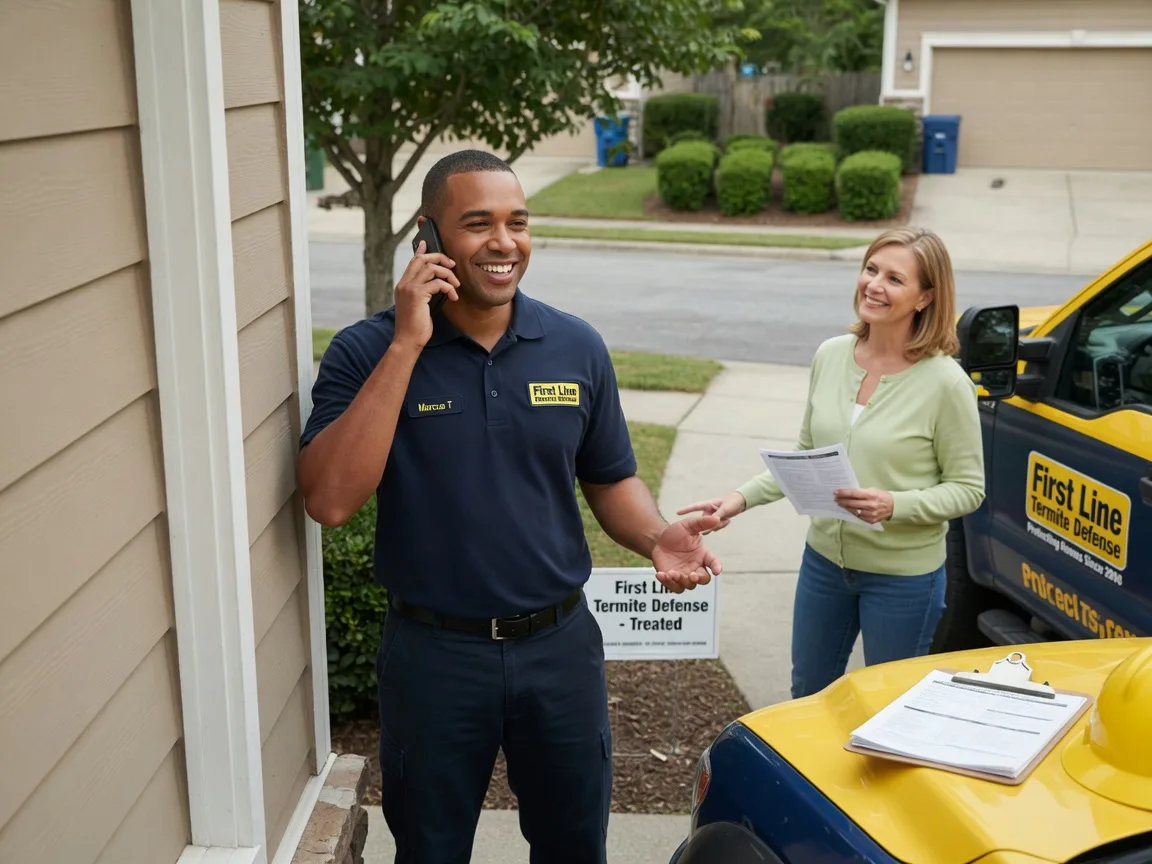 Termite Treatment Latta, SC FAQs